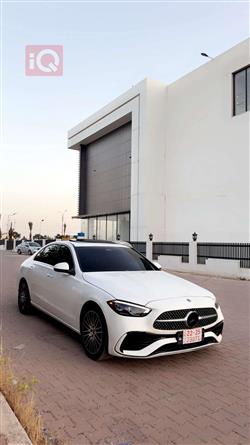 مێرسێدس بێنز C-Class